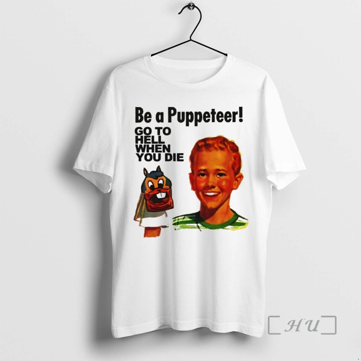 Trending Be A Puppeteer Go To Hell When You Die