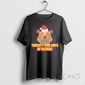 Trending Bear Twenty Five Days Of Fazmas Christmas Premium T Shirt Sweater