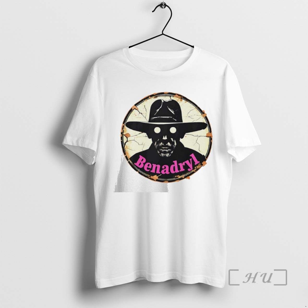Trending Benadryl Hat Man Tee Shirt Sweater
