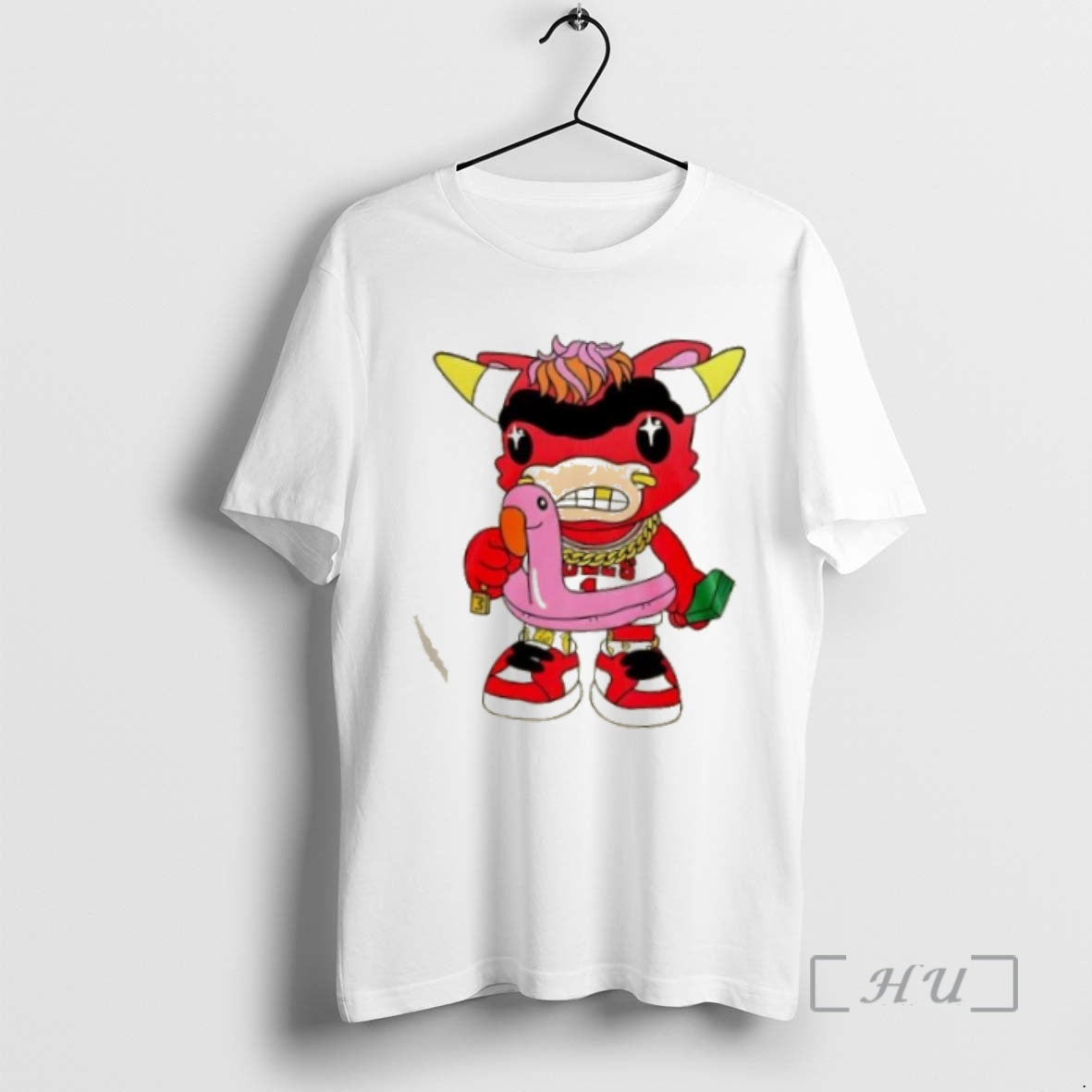 Trending Benny Chicago Bulls Basketball 2 Sided Premium T Shirt Sweater
