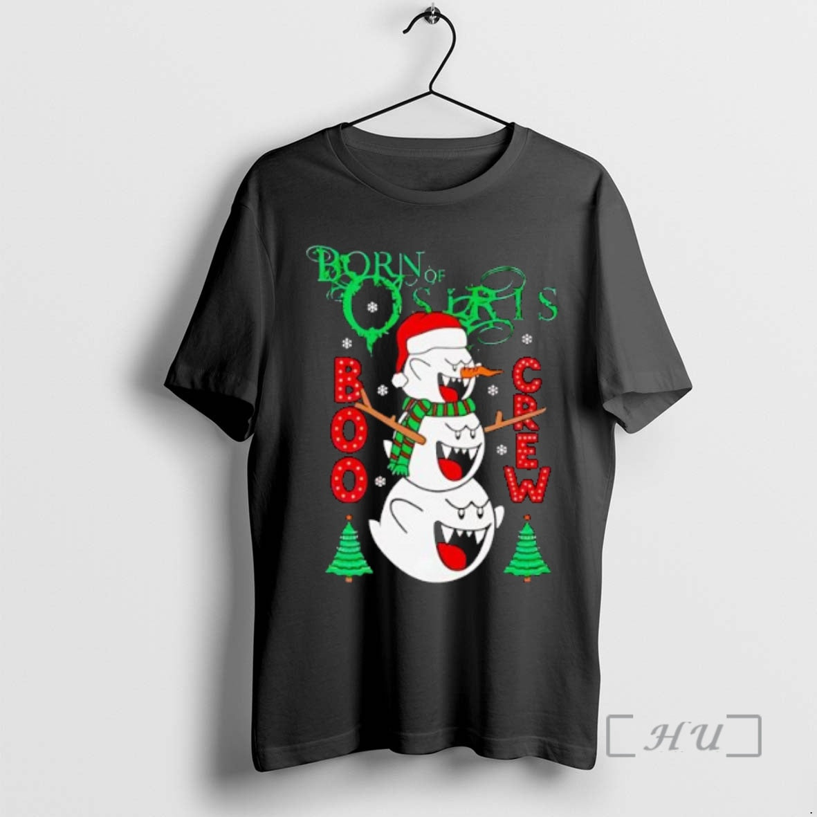 Trending Best Born Of Osiris Moshy The Booman Christmas