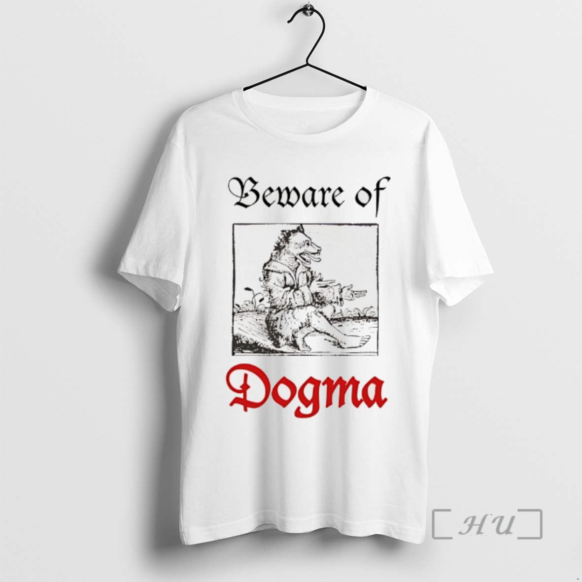 Trending Beware Of Dogma T Shirt Sweater