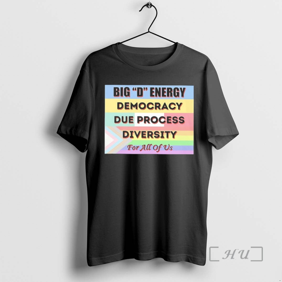 Trending Big D Energy Democracy Due Process Diversity