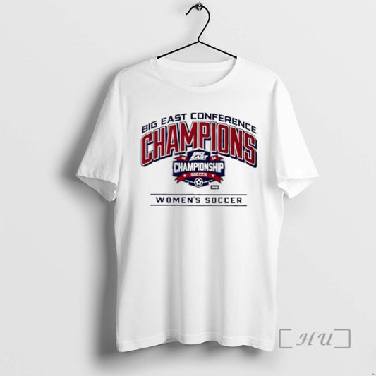 Trending Big East Conference Champions Womens Soccer Logo