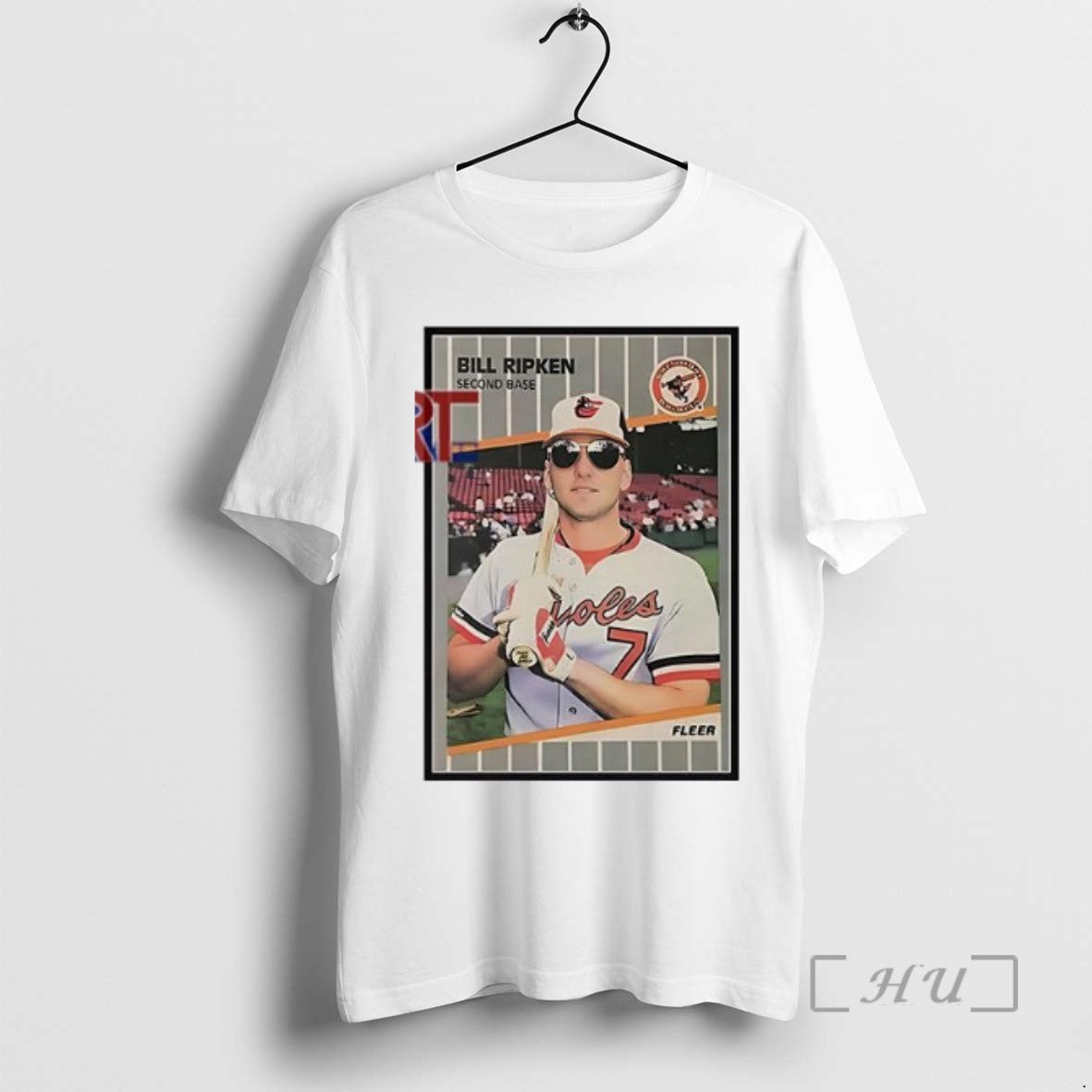 Trending Bill Ripken Second Base Card