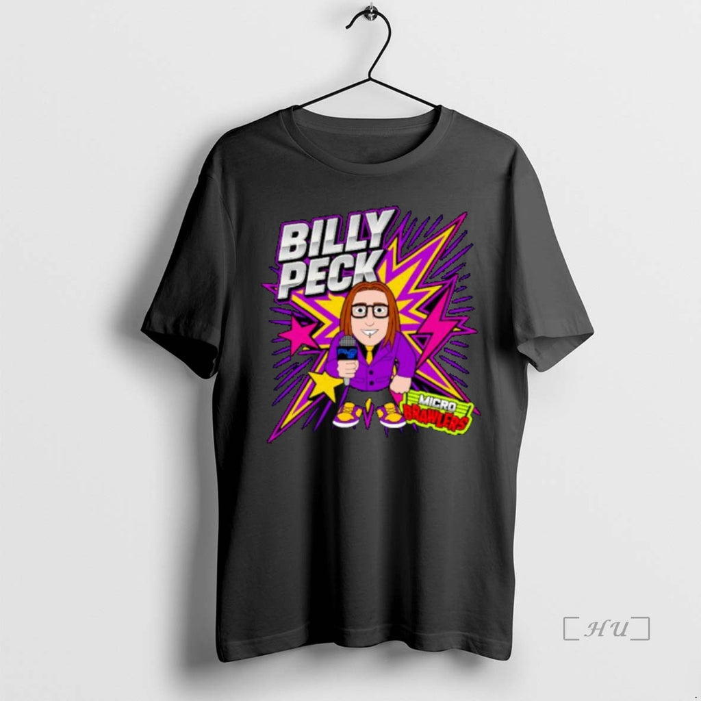 Trending Billy Peck Micro Brawler Ornaments T Shirt Sweater