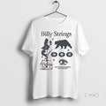 Trending Billy Strings Cabin Artwork T Shirt Sweater