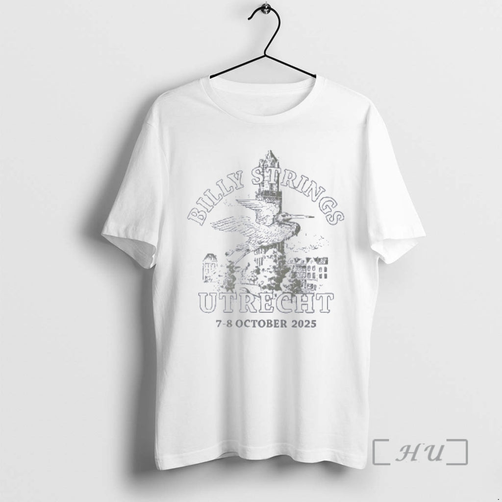 Trending Billy Strings Utrecht Netherlands Premium T Shirt Sweater
