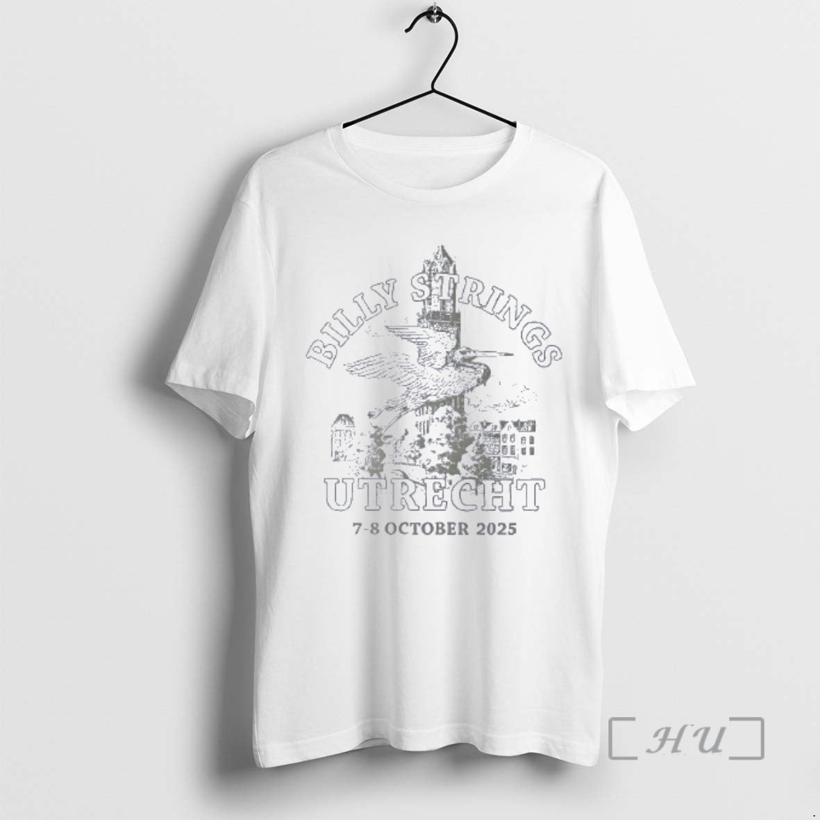 Trending Billy Strings Utrecht Netherlands Premium T Shirt Sweater