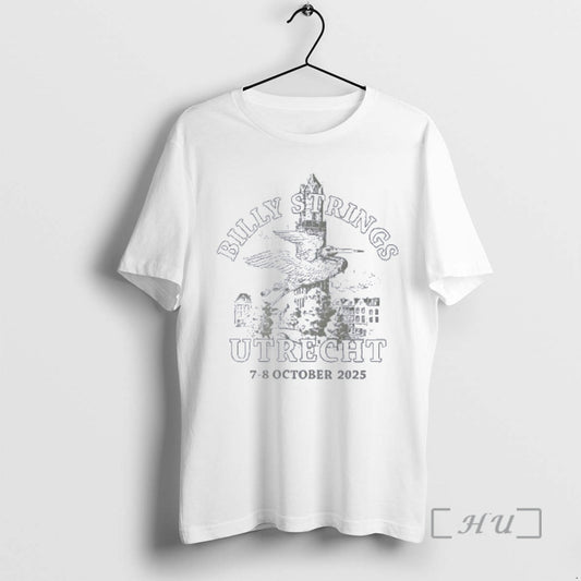 Trending Billy Strings Utrecht Netherlands Premium T Shirt Sweater