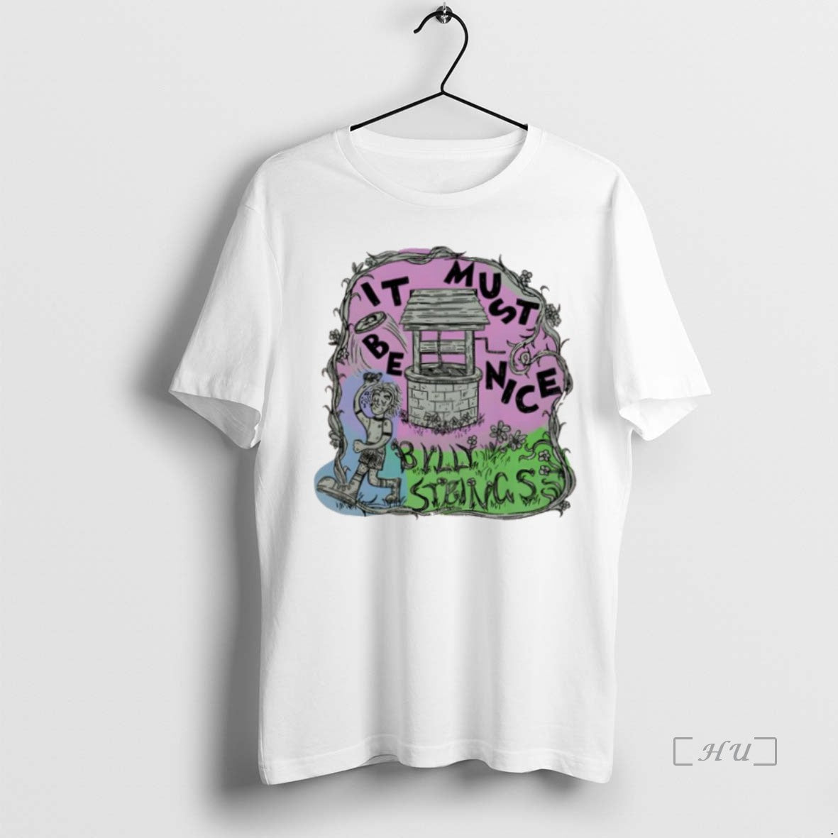 Trending Billy Strings Wishing Well It Must Be Nice T Shirt Sweater