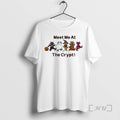 Trending Billy Strings Meet Me At The Crypt Happy Halloween Premium T Shirt Sweater