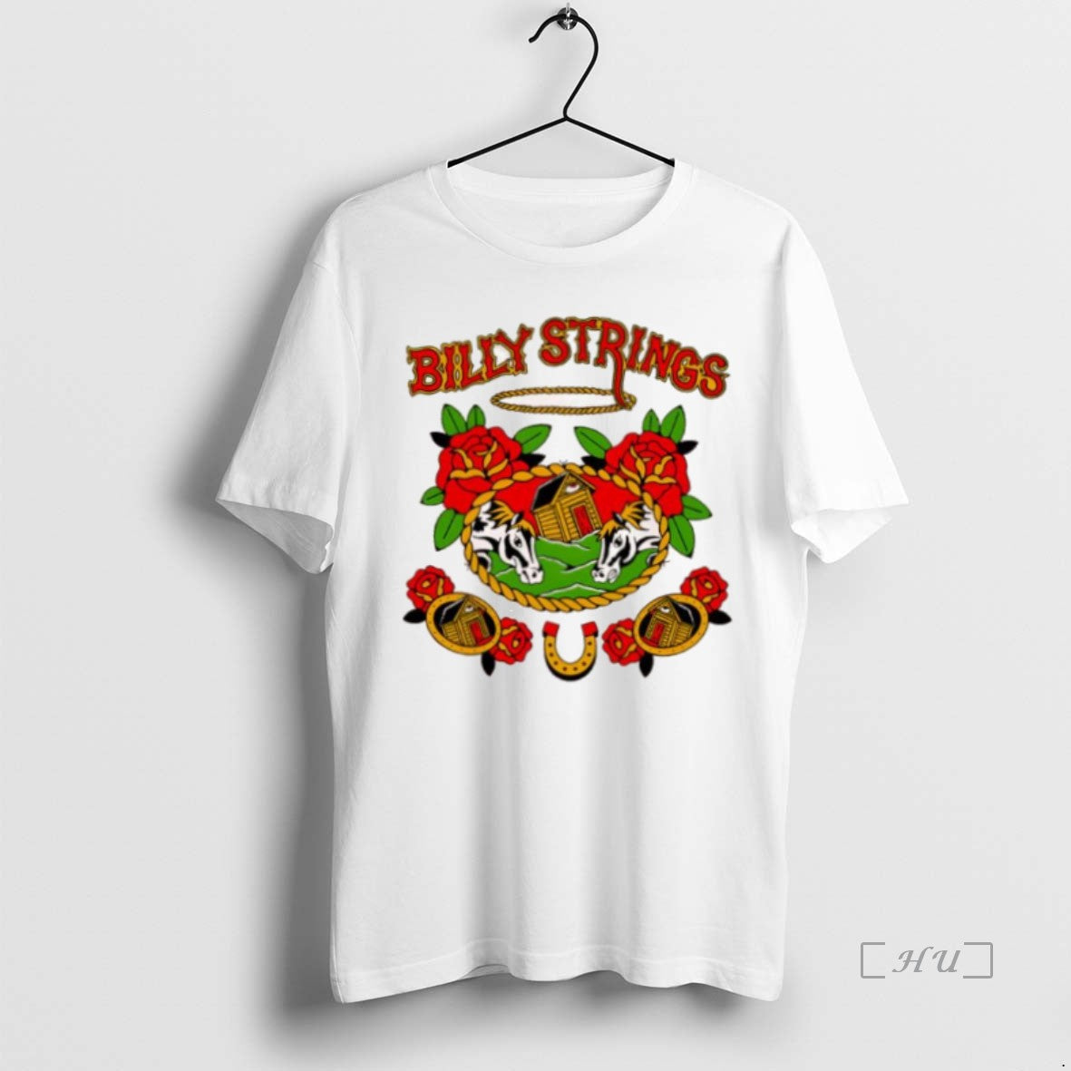 Trending Billystrings Horses Houses T Shirt Sweater