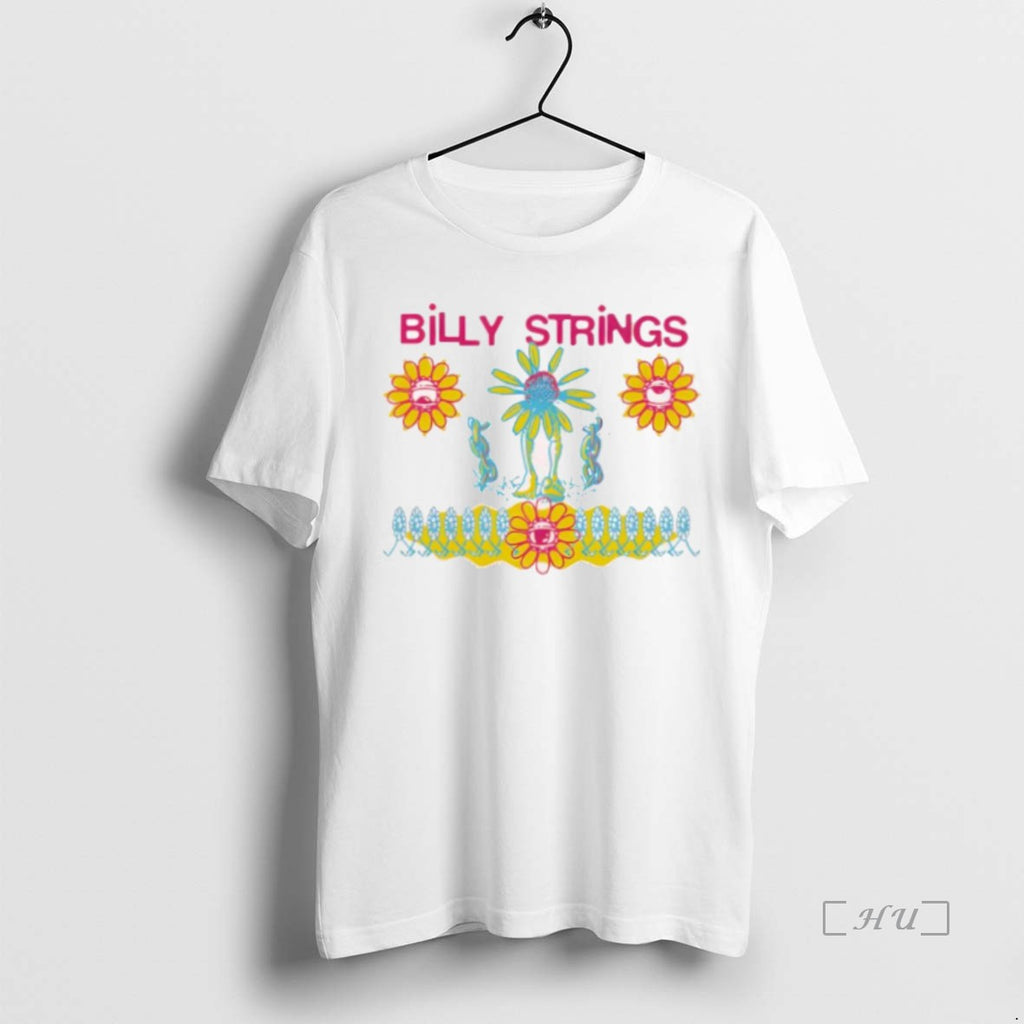 Trending Billystringss Seeing Flower T Shirt Sweater