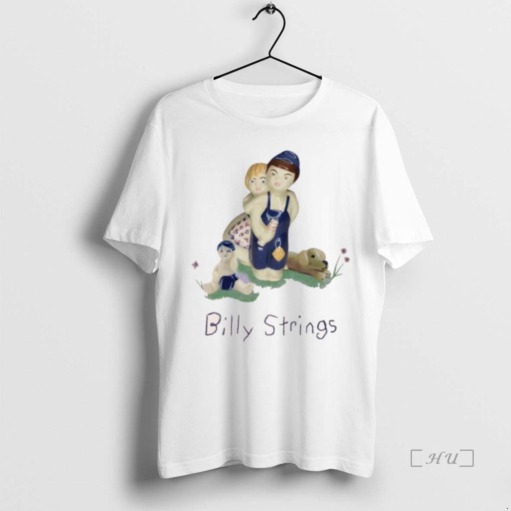 Trending Billystringss The Family Strings T Shirt Sweater