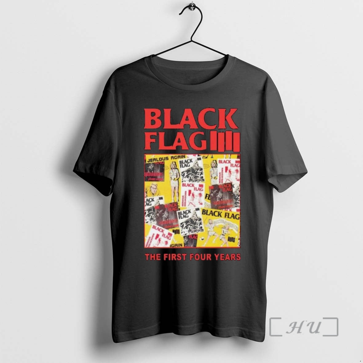 Trending Black Flag The First Four Years