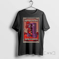 Trending Black Moth Super Rainbow Nov 1 2025 The Far Out Lounge Austin Texas Tee