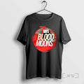 Trending Blood Moons 7 Days Graphic Tee Shirts Sweater