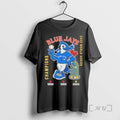 Trending Blue Jays 2025 Character World Series Champions Premium T Shirt Sweater