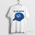 Trending Blue Jays Hat 8 Bit Toronto Blue Jays 2025 Al Champions Baseball Mlb American
