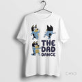 Trending Bluey The Bluey Dad Dance T Shirt Sweater