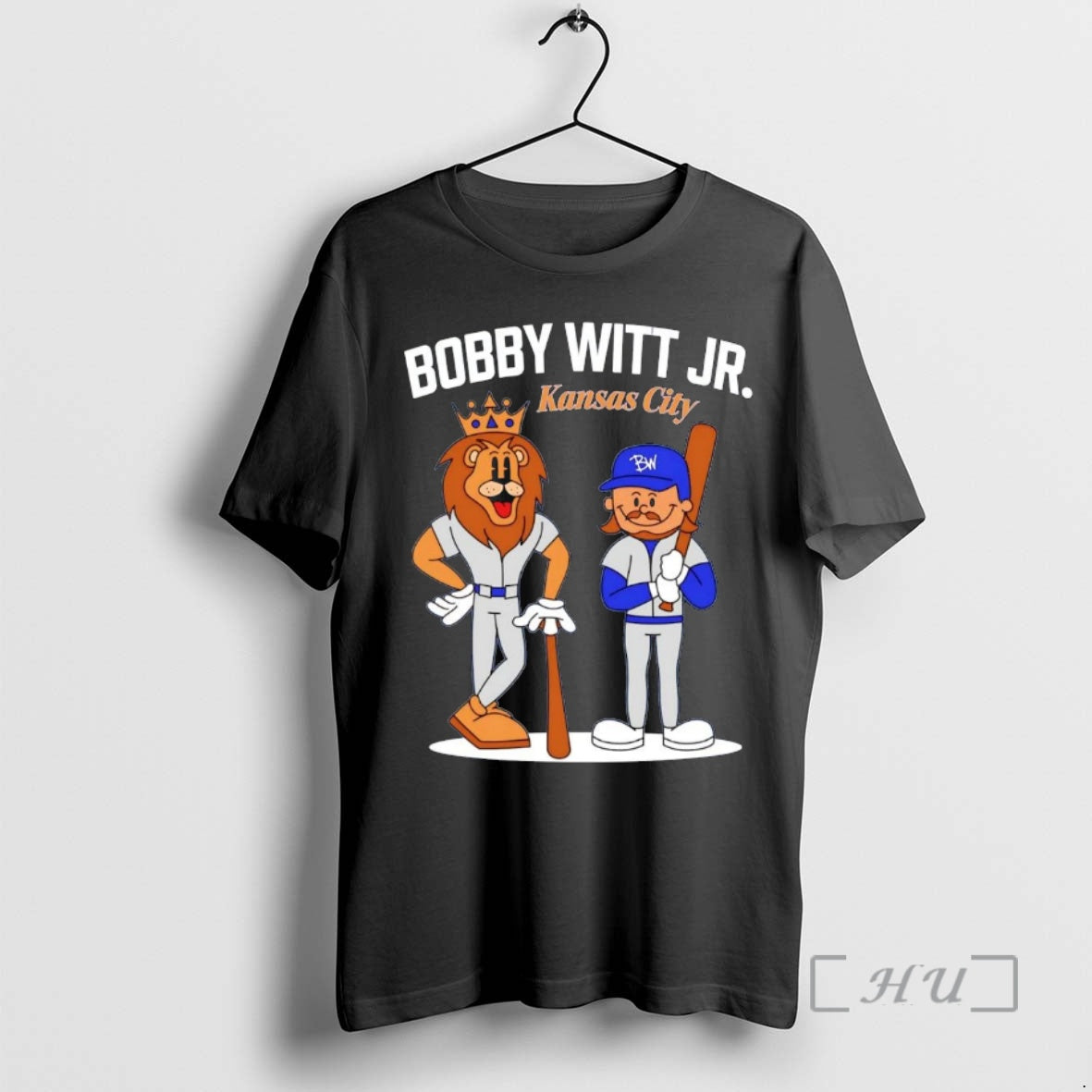 Trending Bobby Witt Jr