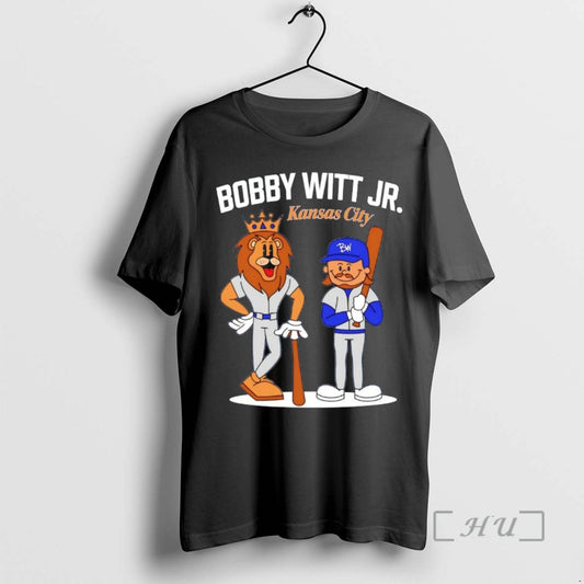 Trending Bobby Witt Jr