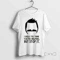 Trending Bobs Burgers I Know You Think Youre Helping But Stop It Premium T Shirts