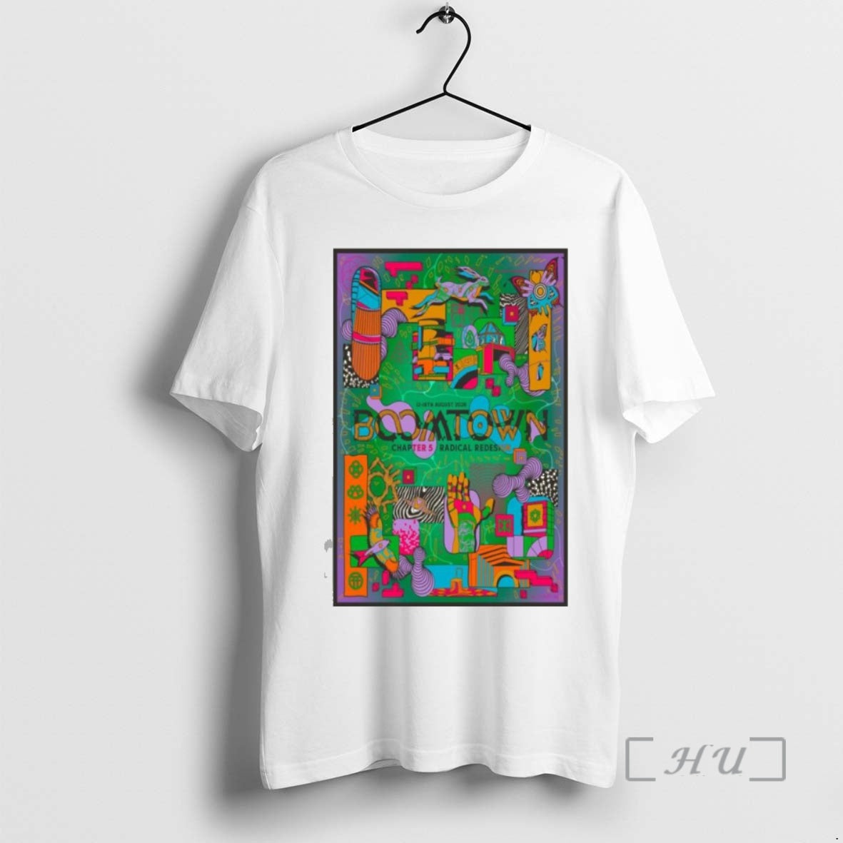Trending Boomtown Chapter Five Radical Redesign 12 16 August 2026 Premium T Shirt Sweater