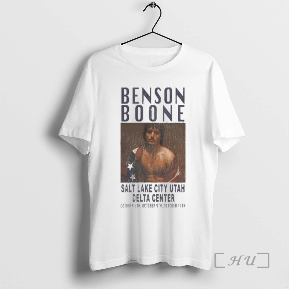 Trending Boone Salt Lake City Utah Delta Center October 8 11 2025 New T Shirts