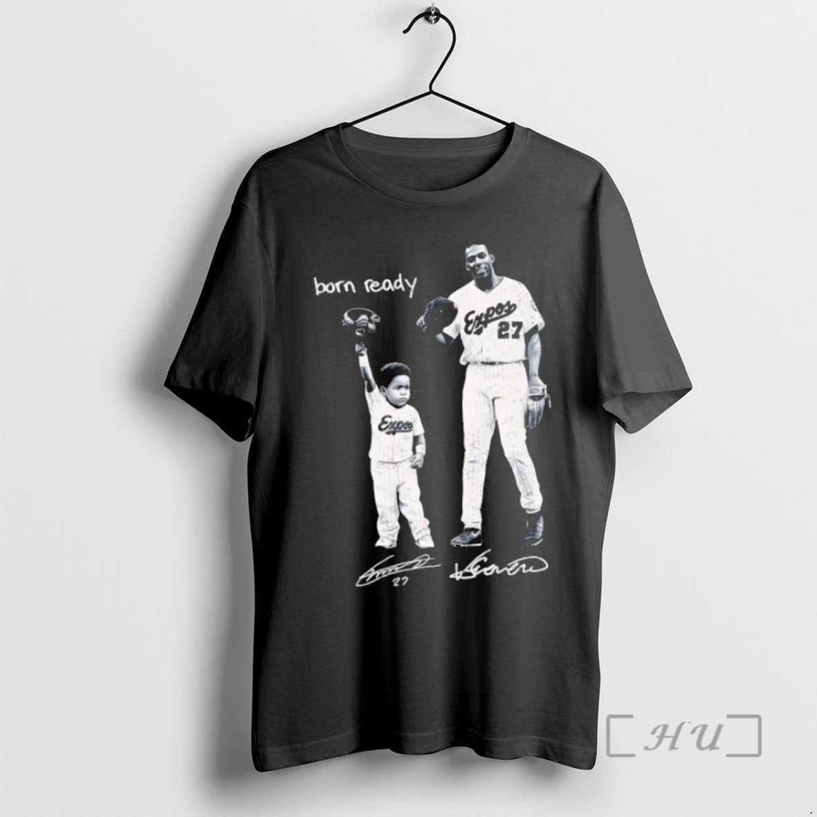 Trending Born Ready Vladimir Jr Premium T Shirt Sweater