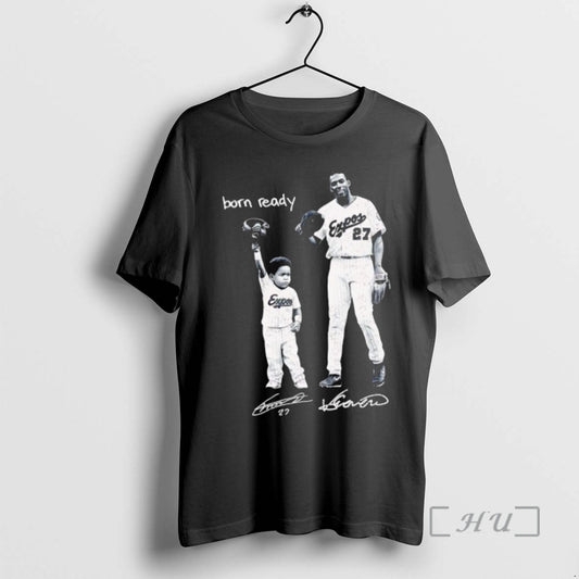 Trending Born Ready Vladimir Jr Premium T Shirt Sweater