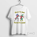 Trending Born To Jest Forced To Quest Premium T Shirt Sweater