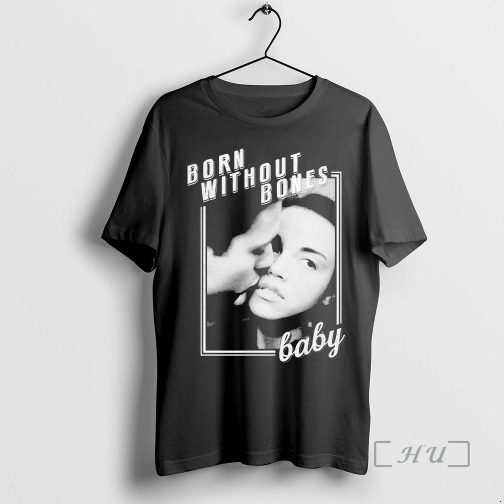 Trending Born Without Bones Baby Premium T Shirt Sweater