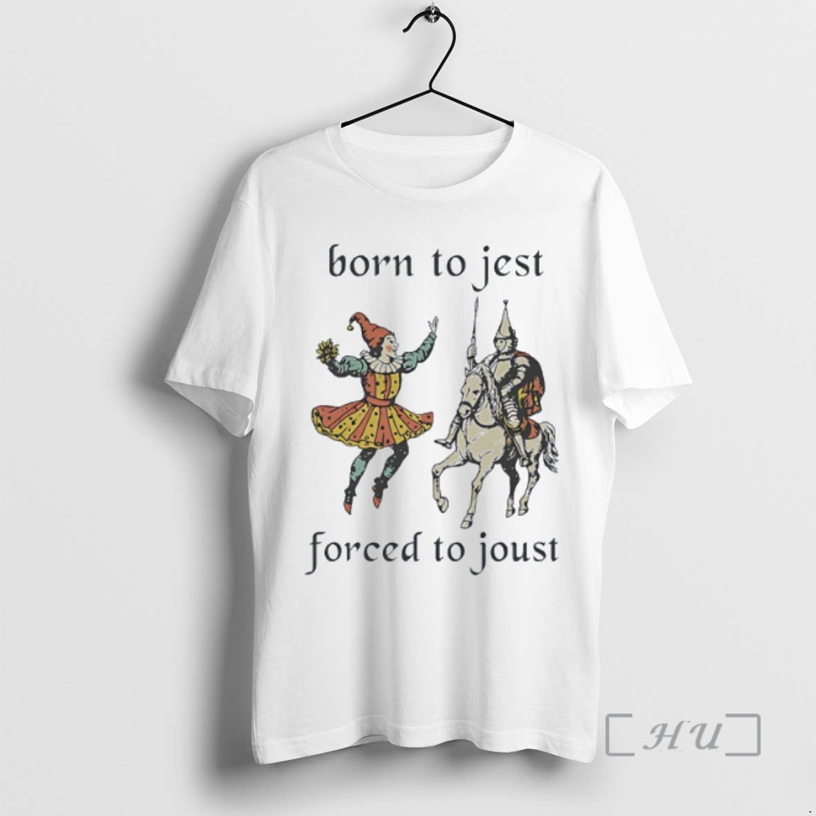 Trending Born To Jest Forced To Jous Premium T Shirt Sweater