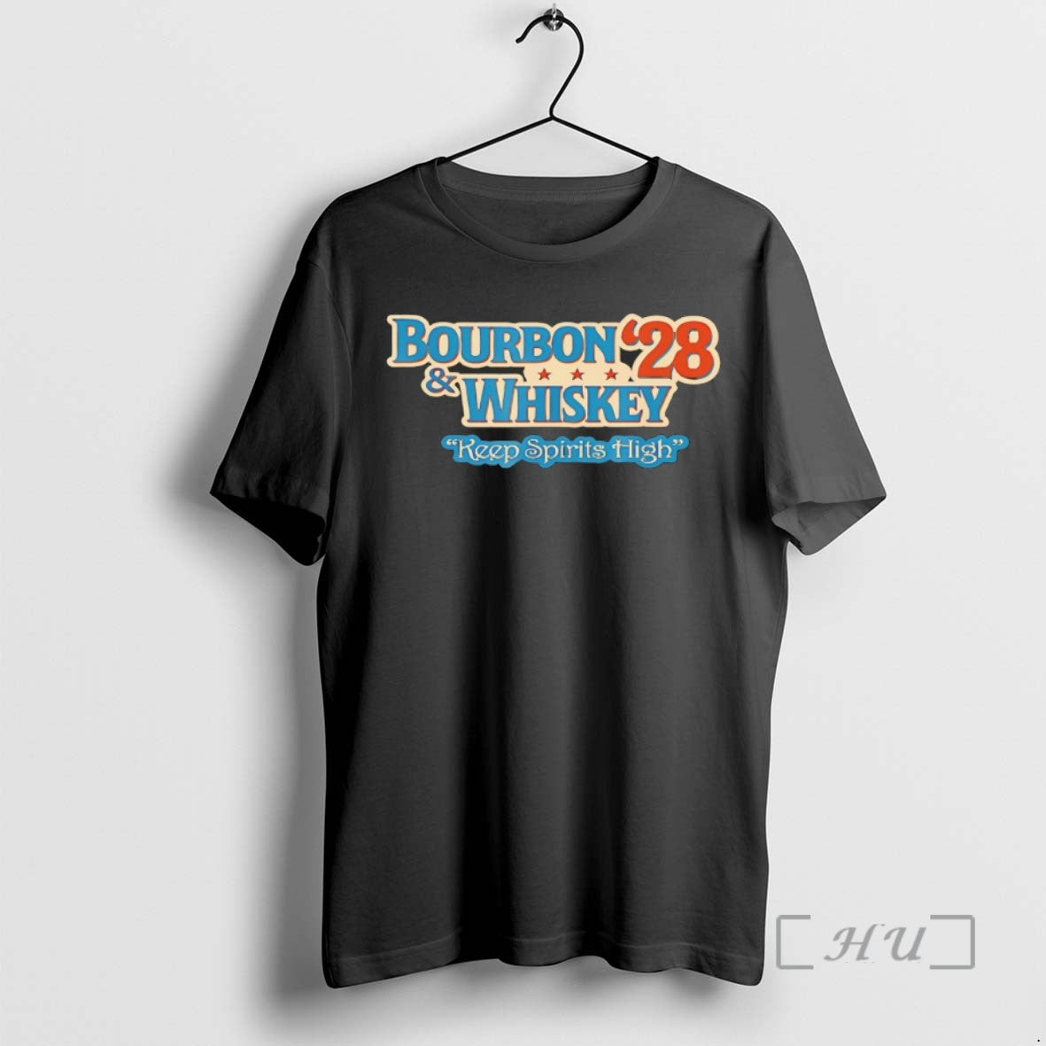 Trending Bourbon And Whiskey 2028 Keep Spirits High Tee Shirt Sweater