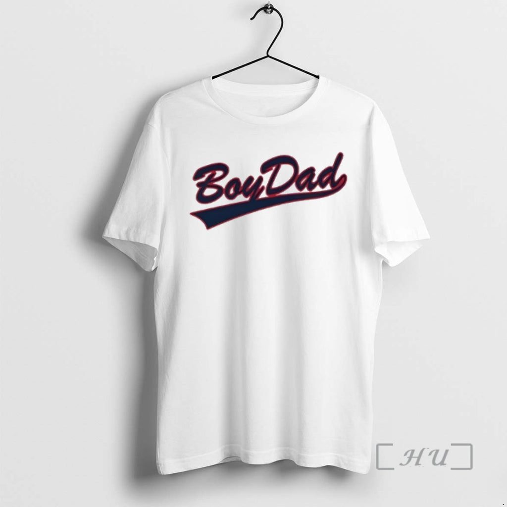 Trending Boy Dad Varsity Premium T Shirt Sweater