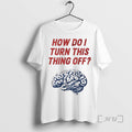 Trending Brain How Do I Turn This Thing Off Premium T Shirt Sweater