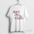 Trending Breakfast Of Champions Splaxsy Premium T Shirt Sweater