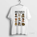 Trending Britains Top 10 People Paul The Door Man 2 Mr Buffy 4 Time Grandad