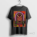 Trending Brooks Nielsen October 30 2025 Los Angeles Event Hollywood Palladium Halloween Tee Shirts Sweater