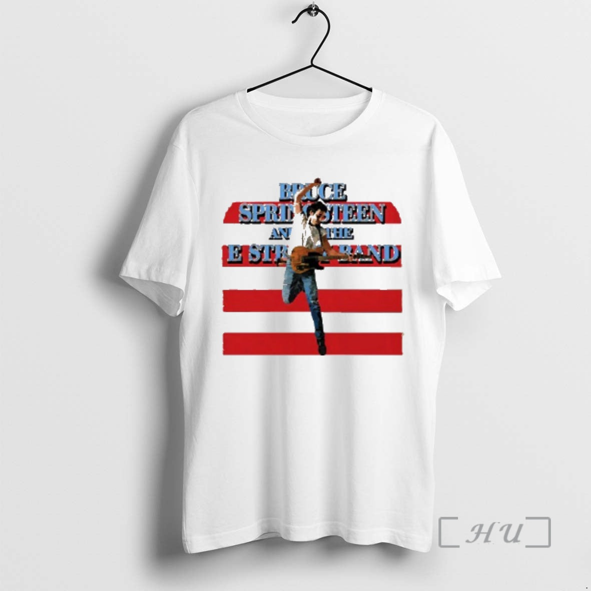 Trending Bruce Springsteen And The E Street Band U S A Premium T Shirts Sweater