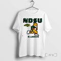 Trending Bryce Lance Retro Baller North Dakota State Football Video Games Tee Shirts Sweater
