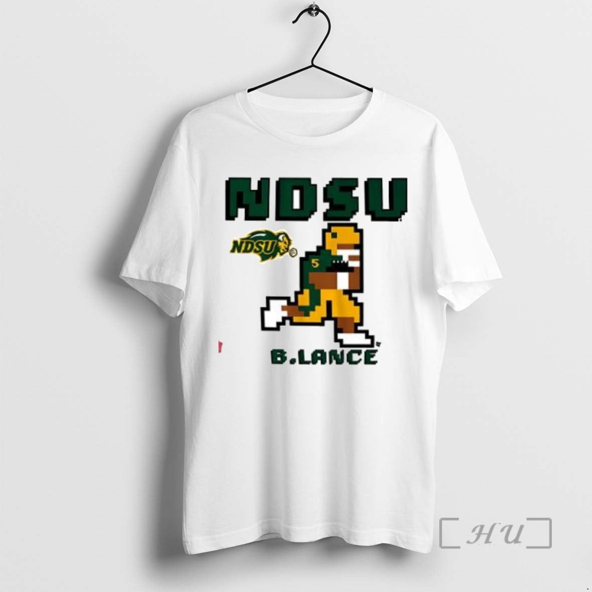 Trending Bryce Lance Retro Baller North Dakota State Football Video Games Tee Shirts Sweater