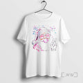 Trending Bubble Gum Christmas Pink Santa