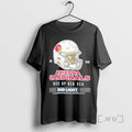Trending Bud Light X Arizona Cardinals Rise Up Red Sea Helmet Premium T Shirts Sweater