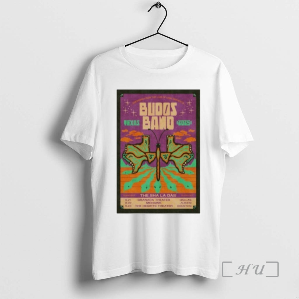 Trending Budos Band Tx Tour 2025 11 21 Granada Theater Dallas 11 22 Mohawk Austin