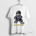 Trending Buffalo Sabres Hockey 8 Bit Retro Baller Premium T Shirt Sweater
