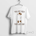 Trending Bunker Branding You Just Yeed Your Last Haw Pangolin Premium T Shirt Sweater