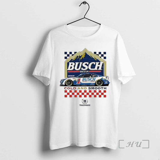 Trending Busch Beer Cold And Smooth Tee Shirt Sweater